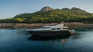 Motor yacht TSOUVALI charter Greece 10 GUESTS 4 CABINS 5 CREW