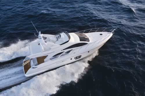 COSTA MAR Azimut 55 feet