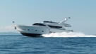 AIMILIA ALALUNGA 78 FLY motor yacht charter Greece