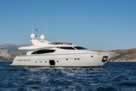 Motor yacht SOLARIS charter Greece