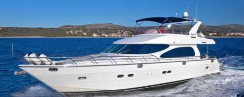 Mira Mare motor yacht charter Greece