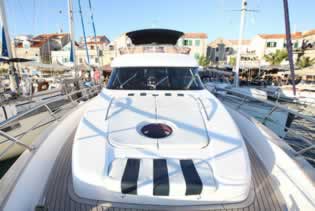 MIRA MARE YARETTI 71 motor yacht Greece