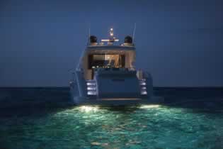 Motor yacht RENA ALPHAMARINE 72 feet charter Greece