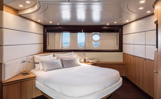 Motor yacht RENA ALPHAMARINE 72 feet charter Greece