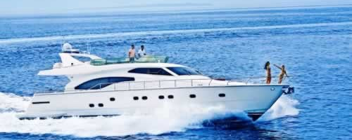 SERENE MOTOR YACHT