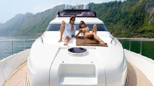 X-TREME DOMINATOR motor yacht charter Greece