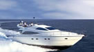 GINA STAR AICON 57 motor yacht Greece