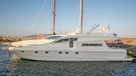 ISIDORA FERRETTI 60 feet motor yacht Greece