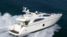 JULY AICON 64 motor yacht Greece