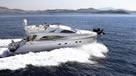 MILOS AICON 56 motor yacht Greece