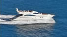 NELLMARE AICON 57 motor yacht charter Greece