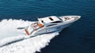 RENA Alphamarine 72 feet motor yacht Greece