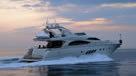 X-TREME DOMINATOR motor yacht charter Greece