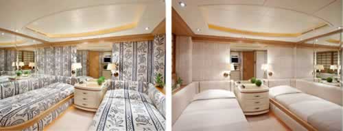ALEXANDRA luxury motor yacht charter Greece