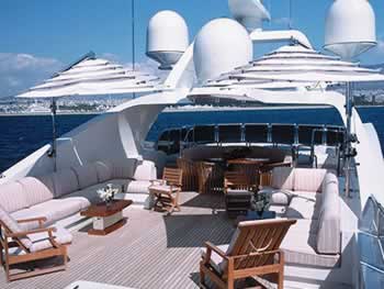 ALEXANDRA BENETTI 50 164 feet luxury crewed motor yacht charter Greece