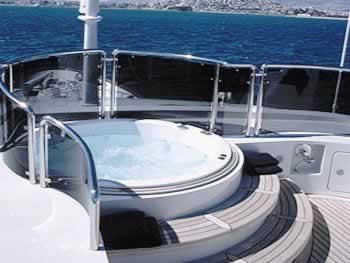 ALEXANDRA BENETTI 50 164 feet luxury crewed motor yacht charter Greece