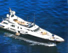 ALEXANDRA BENETTI 50 164 feet motor yacht charter Greece