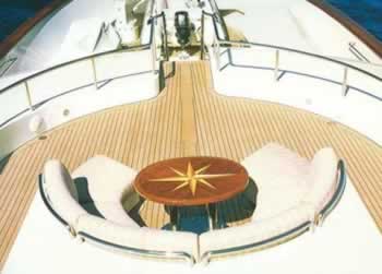 ALEXANDRA BENETTI 50 164 feet luxury crewed motor yacht charter Greece