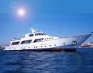 CRN 39 meter 128  feet luxury crewed motor yacht charter Greece