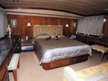 CRN 39 meter 128  feet luxury crewed motor yacht charter Greece