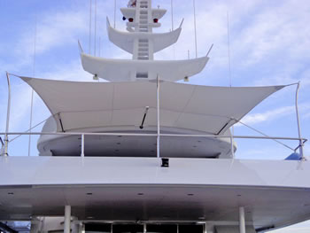 BARENTS SEA motor yacht charter Greece