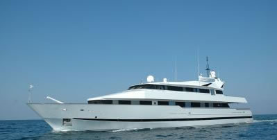  M/Y BELLA STELLA CRN 147 feet Luxury Crewed Motor Yacht Charter Greece