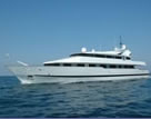 M/Y BELLA STELLA CRN 147 feet Luxury Crewed Motor Yacht Charter Greece