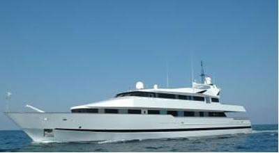 M/Y BELLA STELLA CRN 147 feet Luxury Crewed Motor Yacht Charter Greece