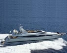 Calma III Maiora 40 131 feet motor yacht charter Greece