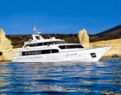 CARMEN FONTANA 140 feet motor yacht Greece