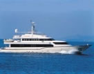 CARMEN SERENA 131 feet motor yacht Greece