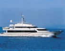 CARMEN SERENA 131 feet motor yacht Greece
