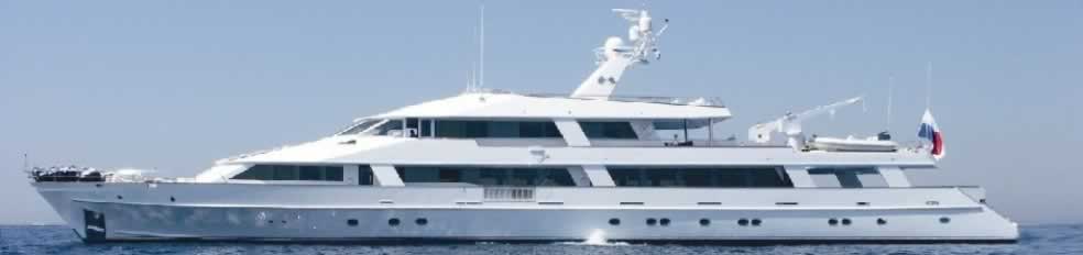 El Chris motor yacht charter Greece