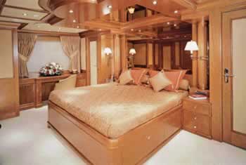 M/Y INSIGNIA Elsflether Werft 183 feet Luxury Crewed Motor Yacht Charter Greece 12 - 14 Guests - 7 Cabins - 14 Crew M/Y INSIGNIA Elsflether Werft 183 Luxury Crewed Motor Yacht Charter Greece