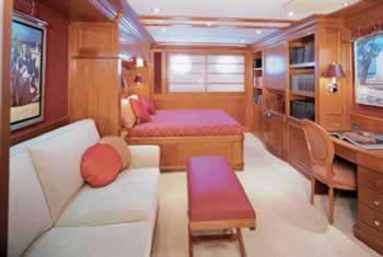 M/Y INSIGNIA Elsflether Werft 183 feet Luxury Crewed Motor Yacht Charter Greece 12 - 14 Guests - 7 Cabins - 14 Crew M/Y INSIGNIA Elsflether Werft 183 Luxury Crewed Motor Yacht Charter Greece