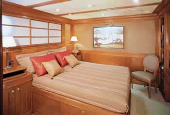 M/Y INSIGNIA Elsflether Werft 183 feet Luxury Crewed Motor Yacht Charter Greece 12 - 14 Guests - 7 Cabins - 14 Crew M/Y INSIGNIA Elsflether Werft 183 Luxury Crewed Motor Yacht Charter Greece