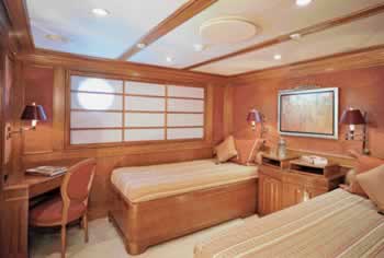 M/Y INSIGNIA Elsflether Werft 183 feet Luxury Crewed Motor Yacht Charter Greece 12 - 14 Guests - 7 Cabins - 14 Crew M/Y INSIGNIA Elsflether Werft 183 Luxury Crewed Motor Yacht Charter Greece