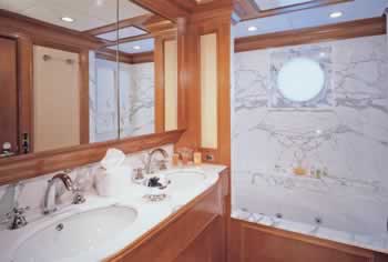 M/Y INSIGNIA Elsflether Werft 183 feet Luxury Crewed Motor Yacht Charter Greece 12 - 14 Guests - 7 Cabins - 14 Crew M/Y INSIGNIA Elsflether Werft 183 Luxury Crewed Motor Yacht Charter Greece