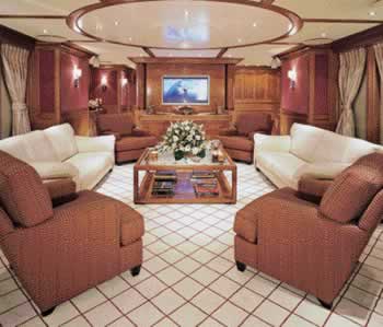 M/Y INSIGNIA Elsflether Werft 183 feet Luxury Crewed Motor Yacht Charter Greece 12 - 14 Guests - 7 Cabins - 14 Crew M/Y INSIGNIA Elsflether Werft 183 Luxury Crewed Motor Yacht Charter Greece