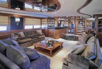 M/Y INSIGNIA Elsflether Werft 183 feet Luxury Crewed Motor Yacht Charter Greece 12 - 14 Guests - 7 Cabins - 14 Crew M/Y INSIGNIA Elsflether Werft 183 Luxury Crewed Motor Yacht Charter Greece