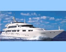 M/Y INSPIRATION 156 feet luxury crewed motor yacht charter 