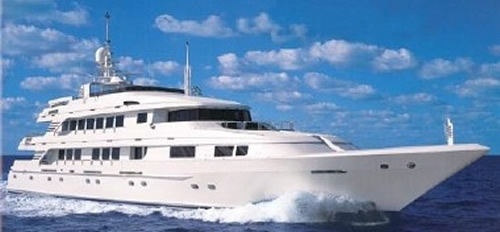 M/Y INSPIRATION 156 feet luxury crewed motor yacht charter