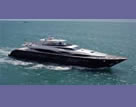 M/Y Melina C Maiora 131 feet motor yacht charter Greece