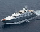 M/Y MAGNA GRECIA Elsflether Werft 193 Crewed Motor Yacht Charter Greece