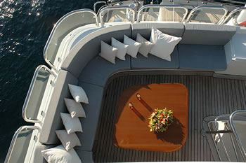 M/Y MAGNA GRECIA Elsflether Werft 193 Crewed Motor Yacht Charter Greece