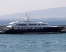 O'CEANOS MONDOMARINE 50 meter 163 feet luxury crewed motor yacht charter Greece