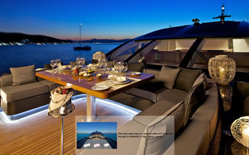 Motor Yacht O'Pati charter Greece 