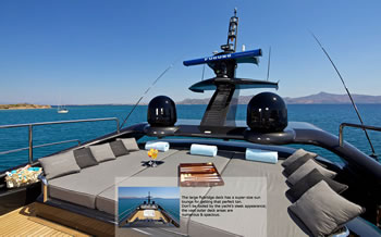 Motor Yacht O'Pati charter Greece 