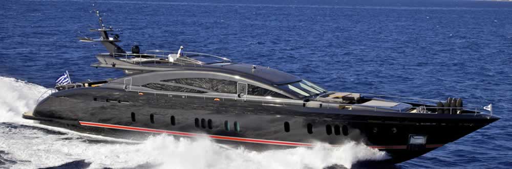 O'PATI motor yacht charter Greece
