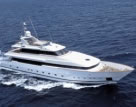 O'RION 138 feet motor yacht Greece